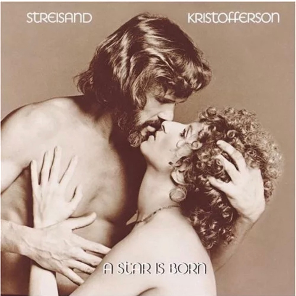 A star is born Soundtrack Barbara Streisand